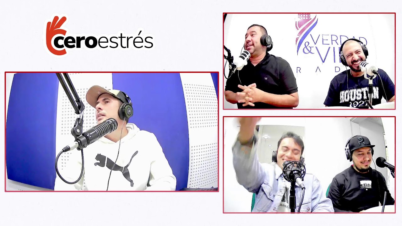 Cero Estr&eacute;s | Verdad y Vida Radio