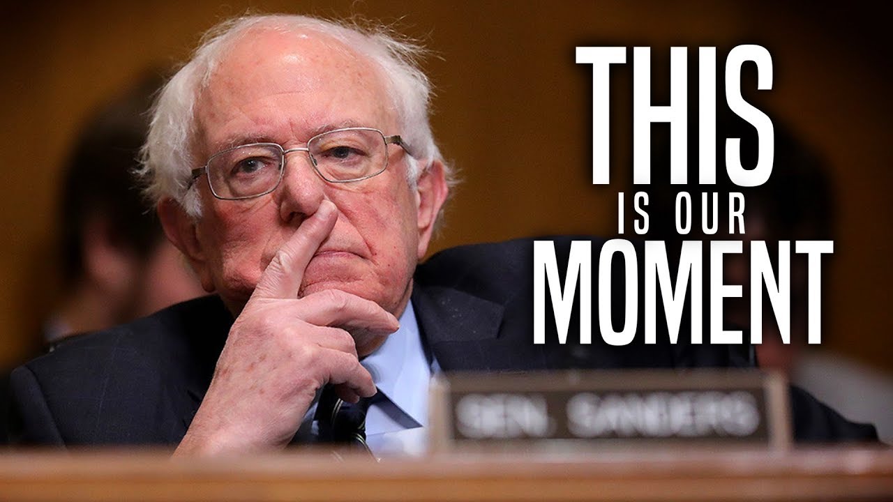 Why the Progressive Left Should Unite Behind Bernie Sanders