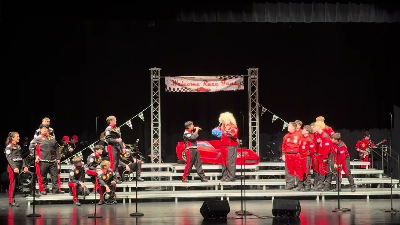 Webb City DoMENance @ Joplin In The Spotlight 2026