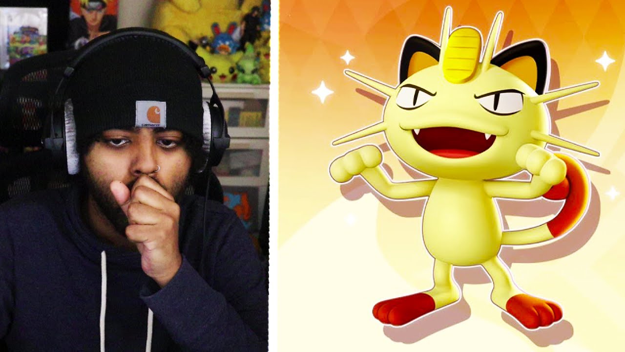 NEW POKEMON UNITE SEASON GAMING !GIFT (REAL GAMING)
