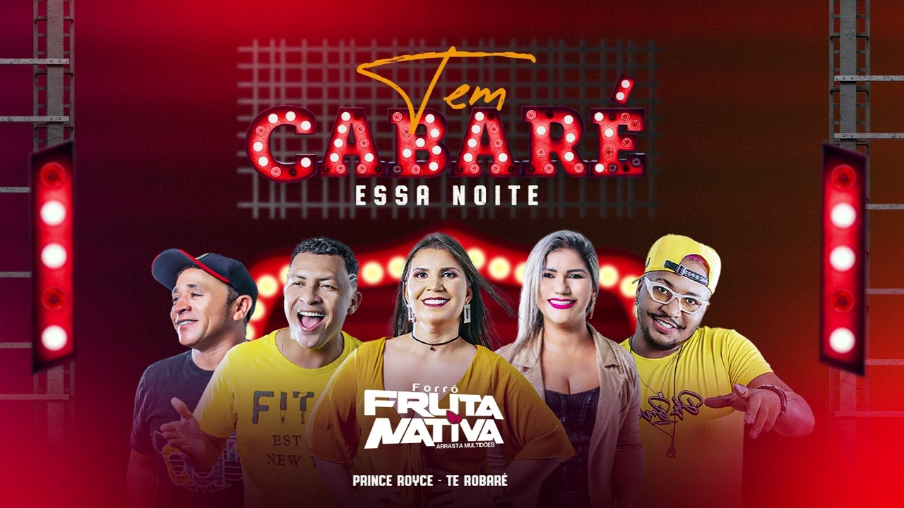 Banda Fruta Nativa-Tem Cabar&eacute; essa Noite (Prince Royce-Te Robar&eacute;)