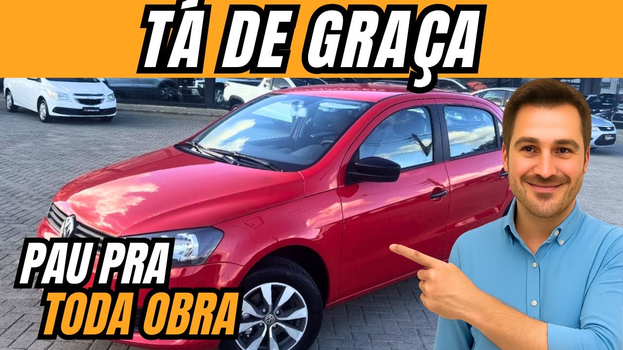 🚘 Carros bons e baratos at&eacute; R$ 20 mil: 7 modelos econ&ocirc;micos e confi&aacute;veis para comprar hoje