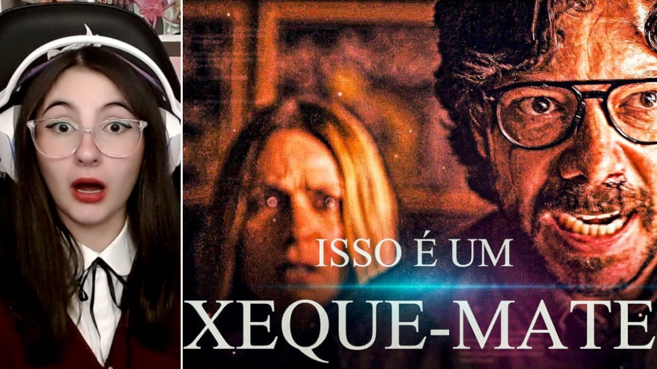 (ENTÃO É ISSO QUE ACONTECE???) La Casa de Papel ( Edit ) A Riqueza é uma ilusão - Bella Ciao
