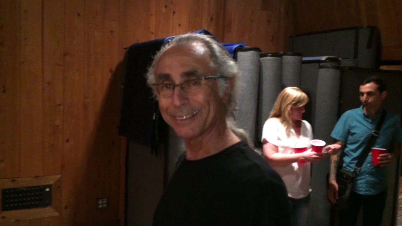 Inside MSR Recording Studios NYC Closing Party | Studio A