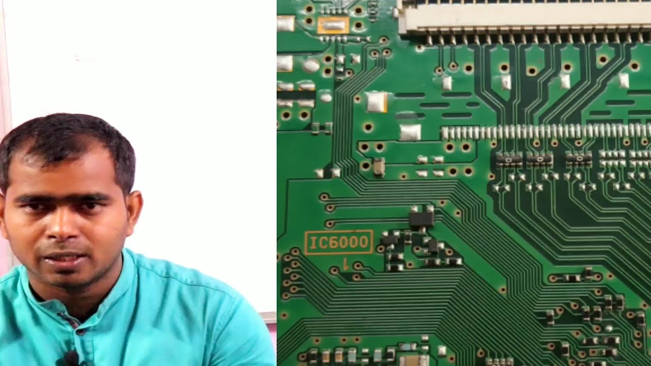 burning problem solution any led tv|burning मोड प्रॉब्लम को kaise रिपेर करें 100% वर्किंग trick