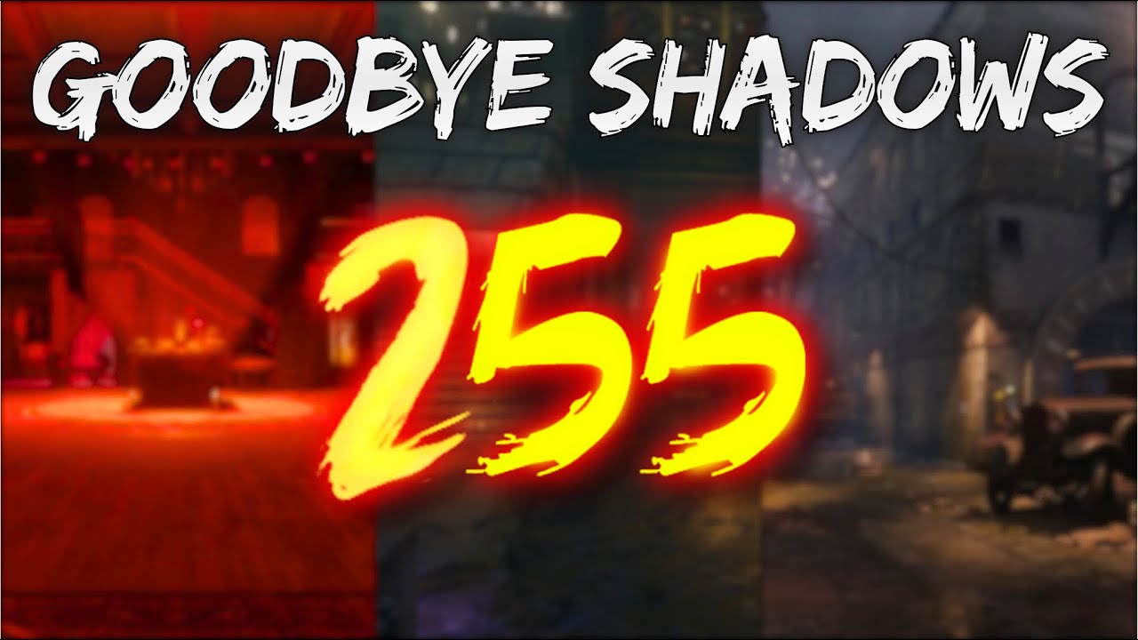 Shadows Of Evil 255 Trilogy Megas Classics No Gums