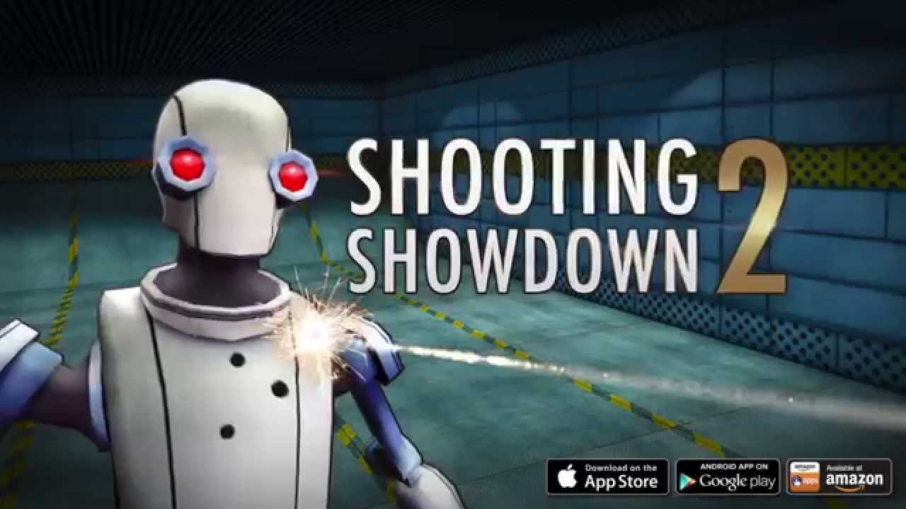 Shooting Showdown 2 | Online virtual reality shooter for iOS and Android