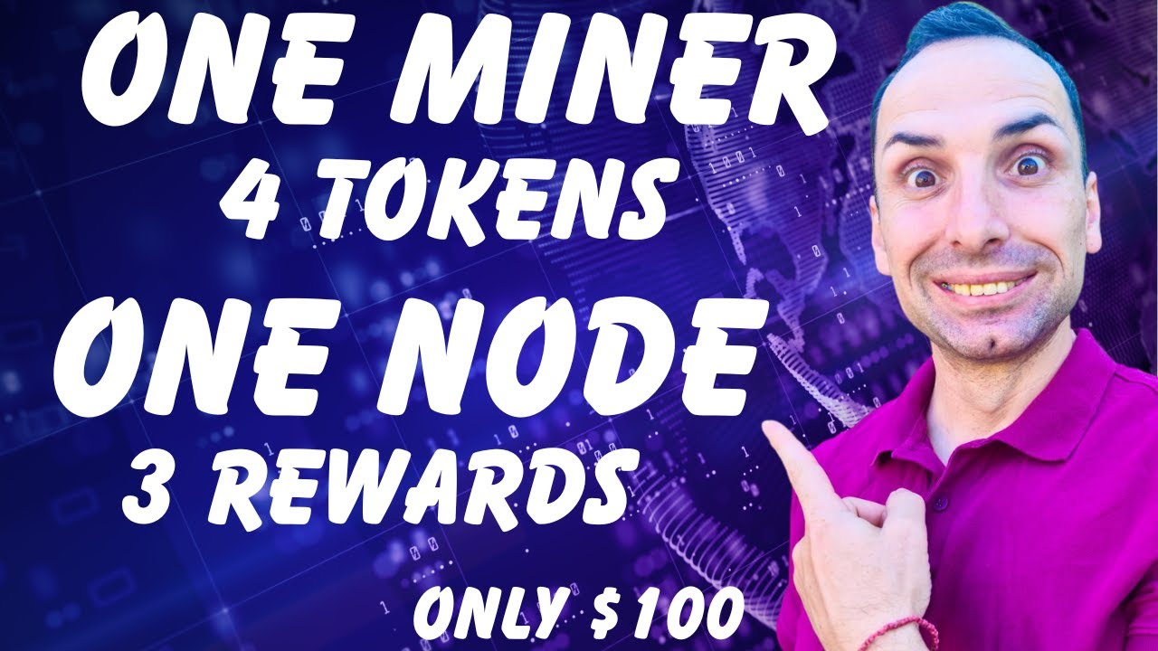 Hottest Crypto Miner What Earns 4 Tokens- Only $100