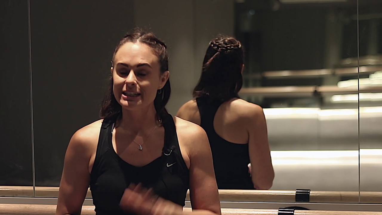 Mingara One Fitness  Interview   Jacinta   Hot Yoga