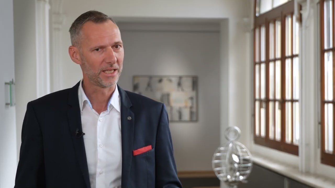 Treibacher Industrie AG ,  Rene Haberl spricht über die Zusammenarbeit mit der PMS Gruppe.