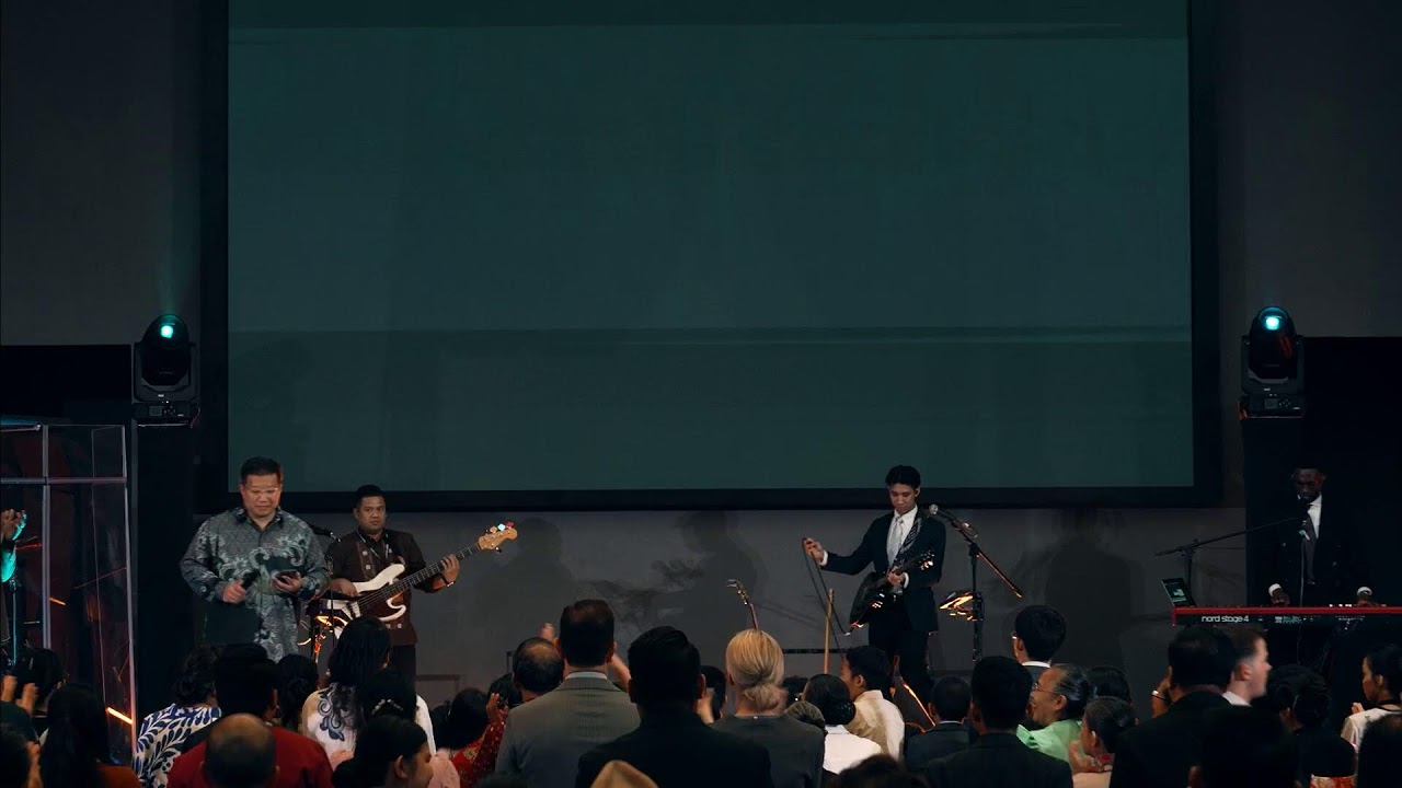 4th Dec 25 DCD Night Service Livestream