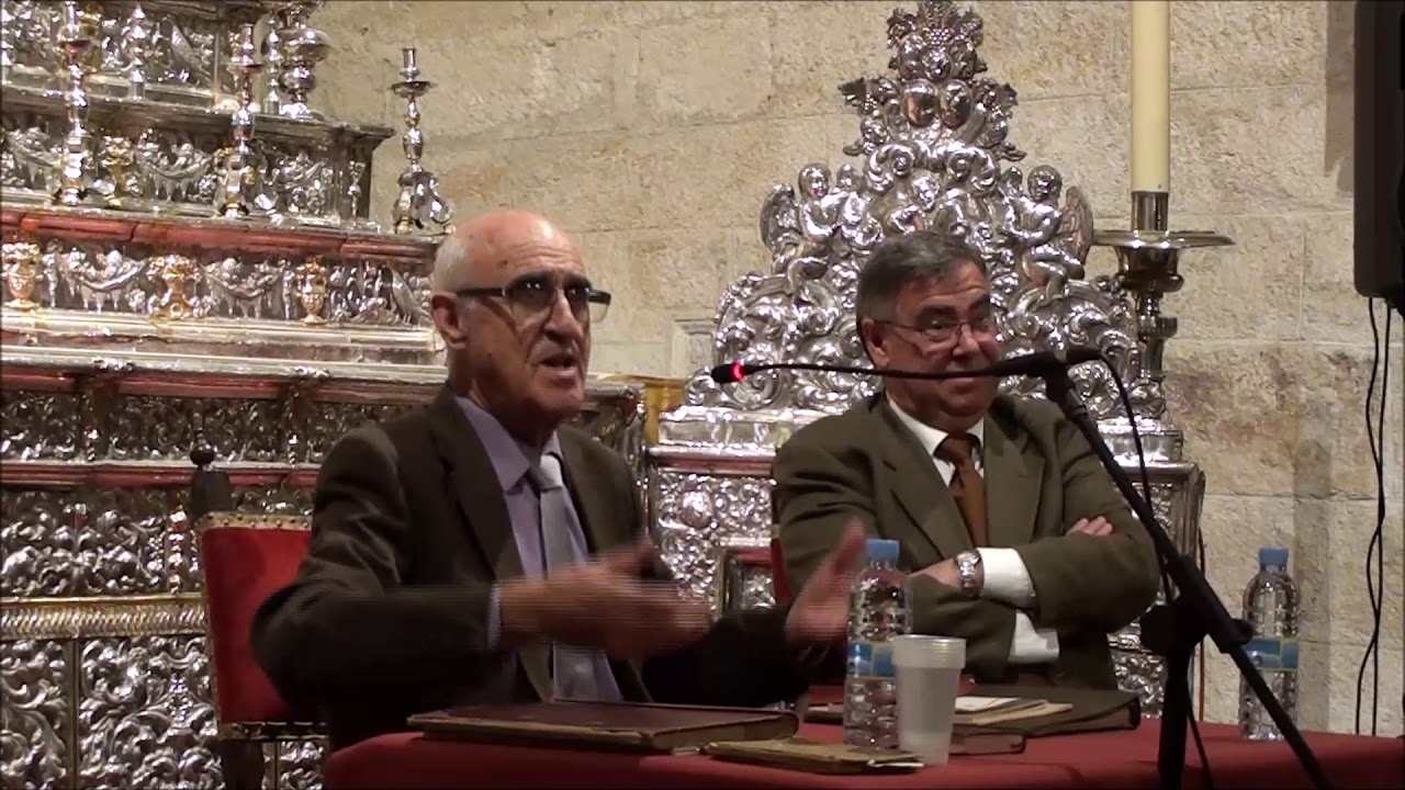 Conferencia de Miguel Manzano