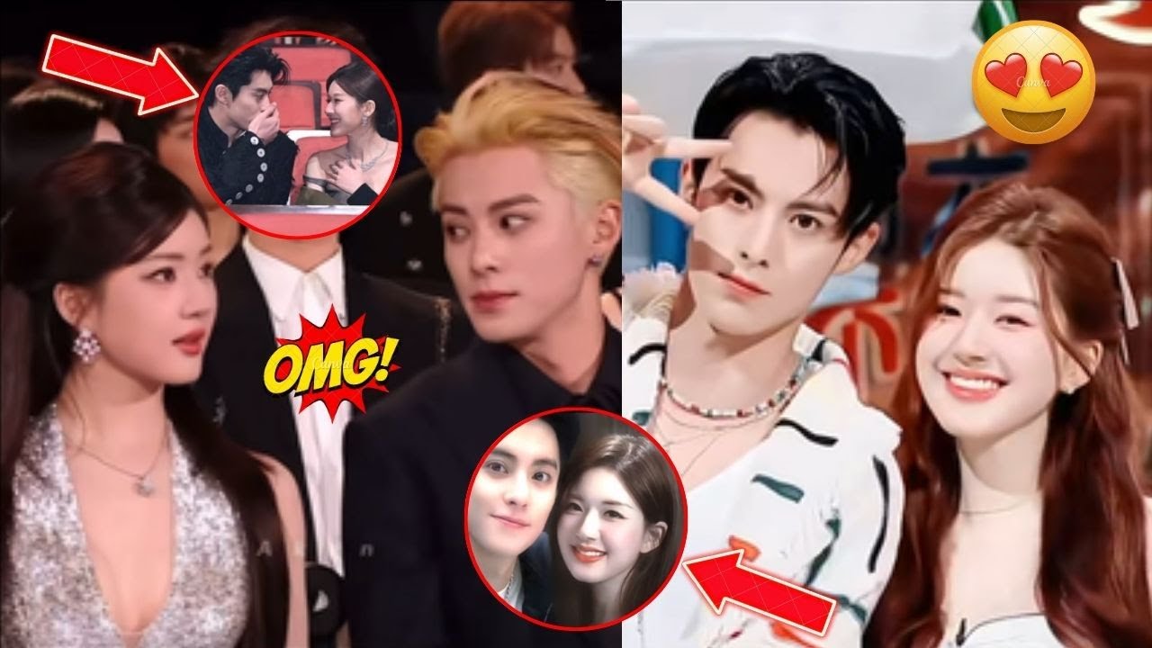 😱 OMG! Revealing the Truth Behind Zhao Lusi and Wang Hedi’s Relationship — Not What Rumors Suggest