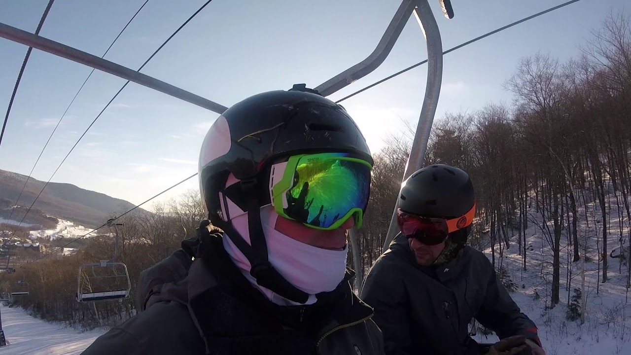 Smith I/O 7 ChromaPop Goggles Review - Sun Green Mirror and Storm Rose Flash