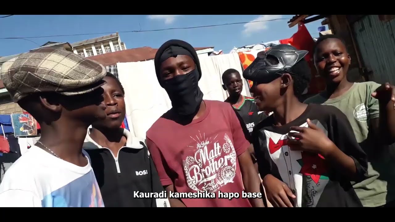 URADI RED EYE GANG