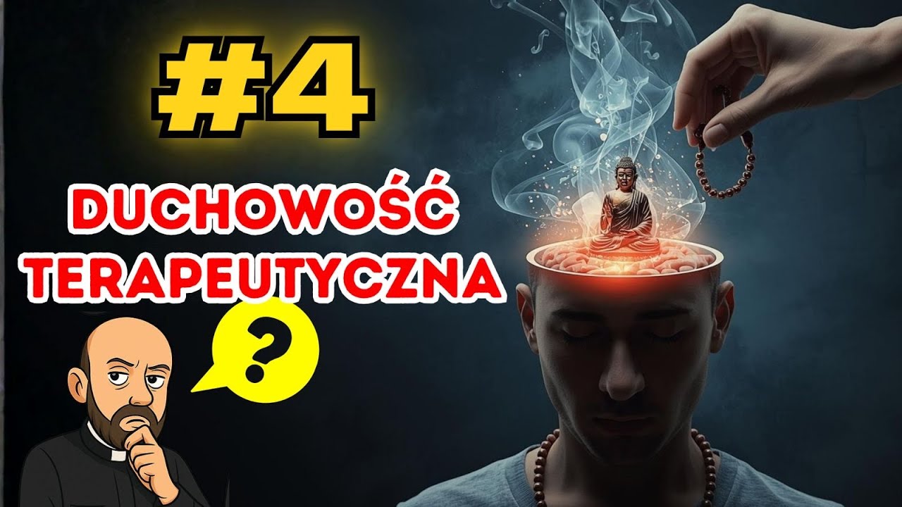 #4 Bóg nie jest terapeutą – o fałszywej i prawdziwej duchowości naszych czasów. KatoKonkret 