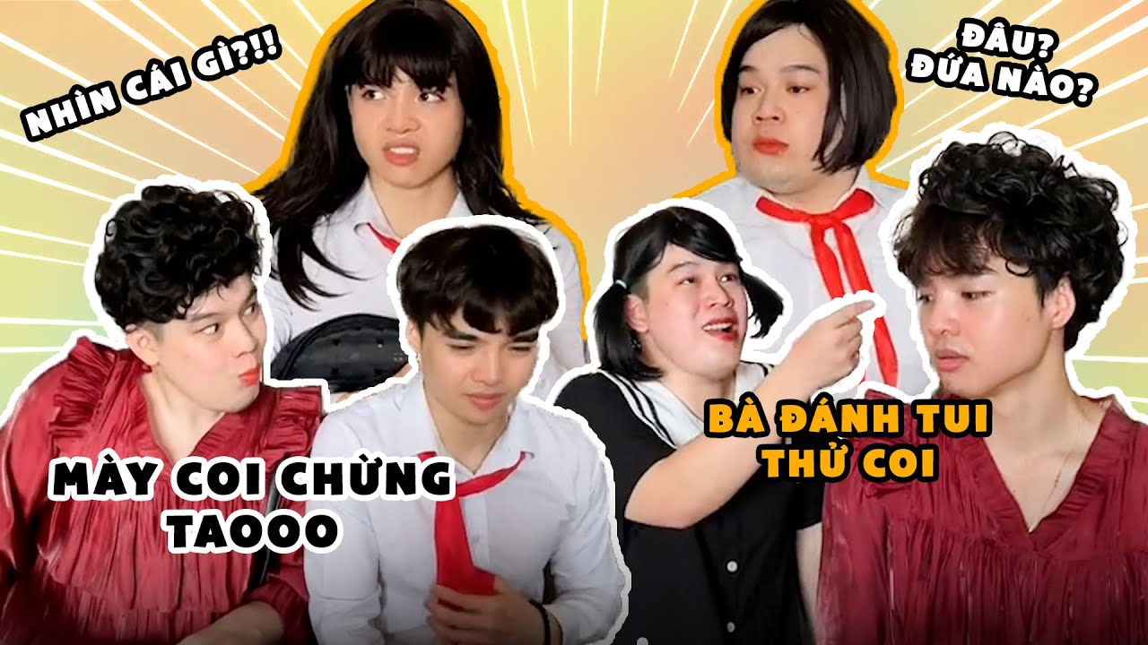 Hài TikTok | LẠI BẢO KHÔNG ĐÚNG XEM?!! | Long Chun, Tun Phạm