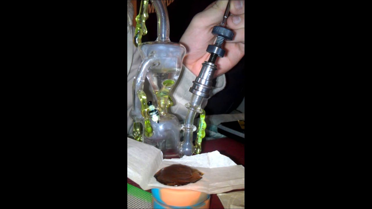 Low temp dabing