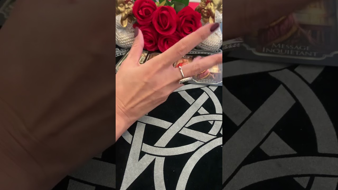 Tu es dans ses pensées…🥰