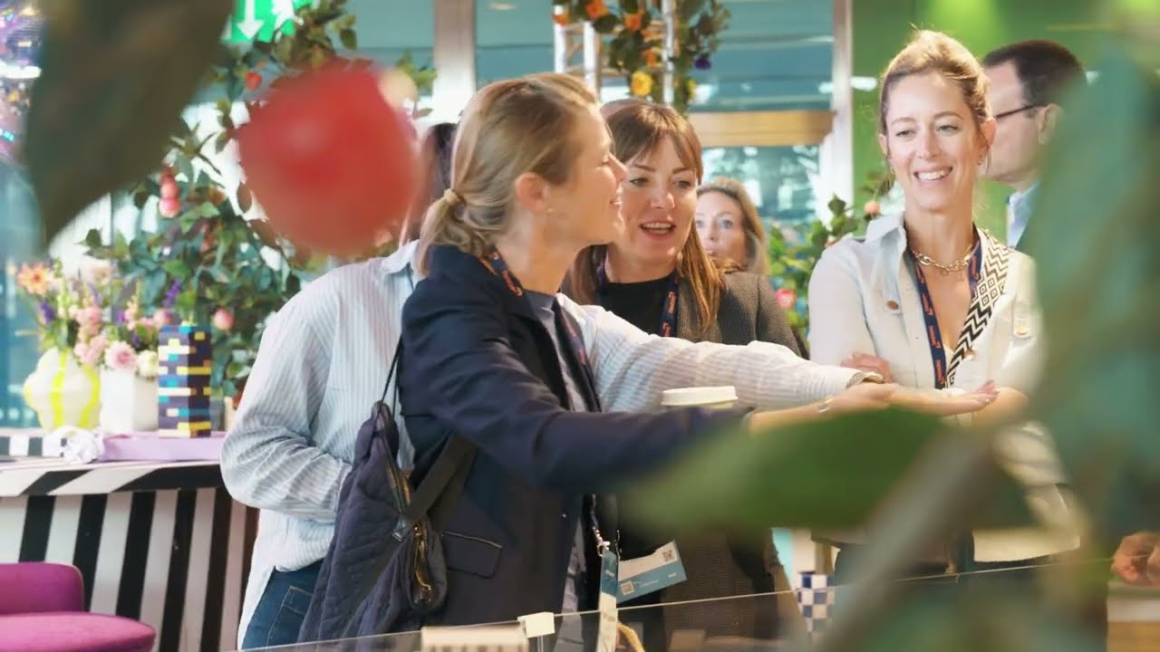 Välkommen till Business Arena 2025