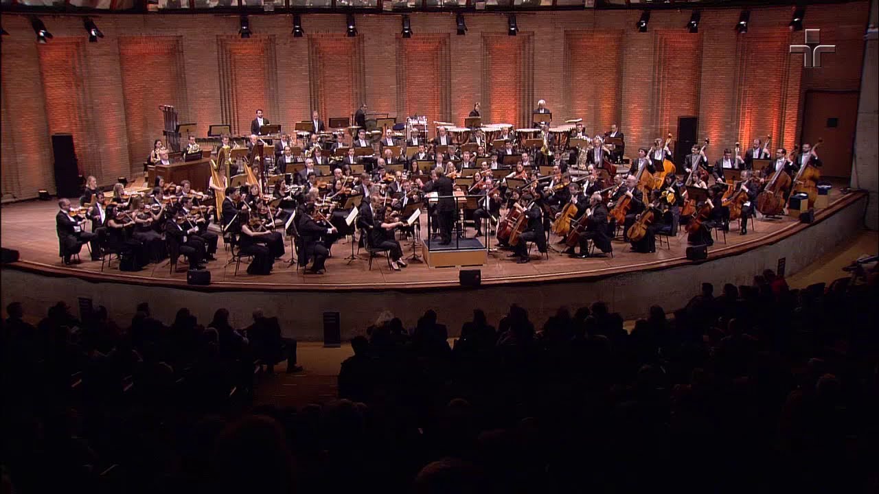 #FestivalEmCasa Abertura da 46ª edição | Osesp, Coro da Osesp e Marin Alsop