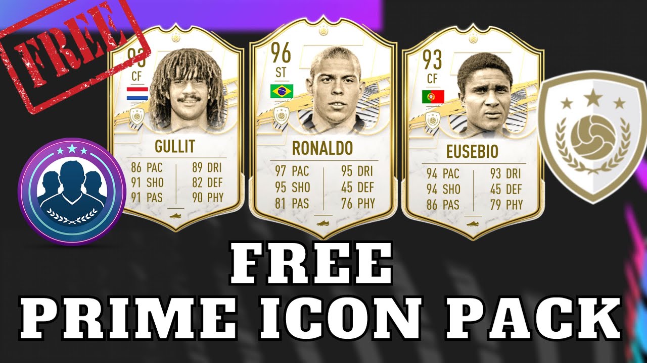 HOW TO COMPLETE A PRIME ICON PACK SBC FOR FREE ~ FIFA 21 TUTORIAL GREEK