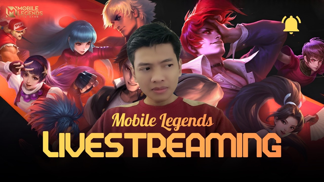[LIVE] Road to Immortal... | MLBB