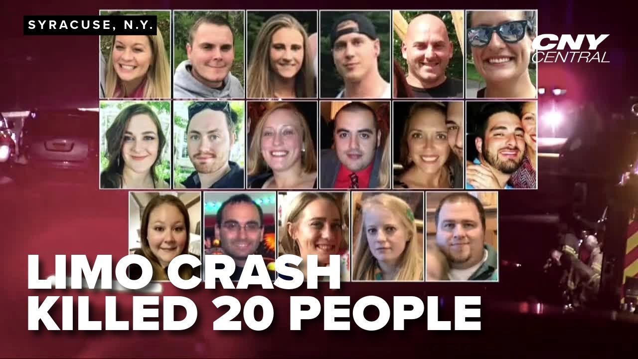 Schoharie marks 7 years since limo crash claimed 20 lives