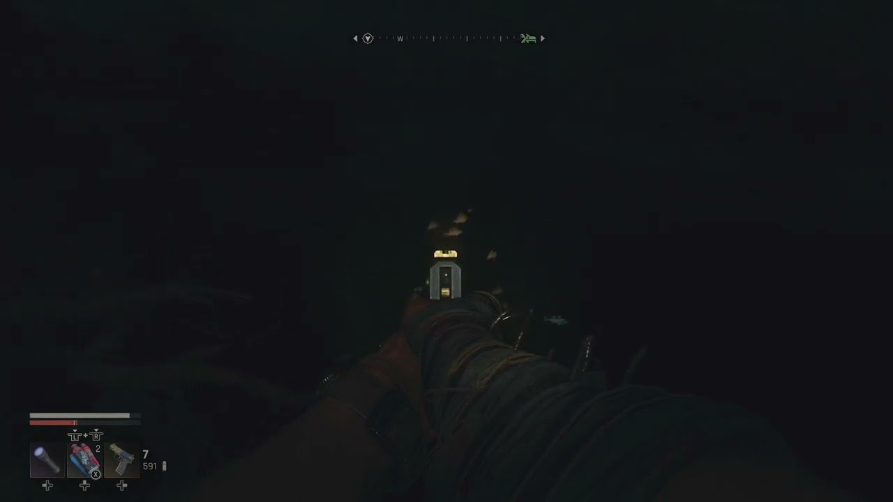 Dying Light- The Beast: Fishy Dam Bug