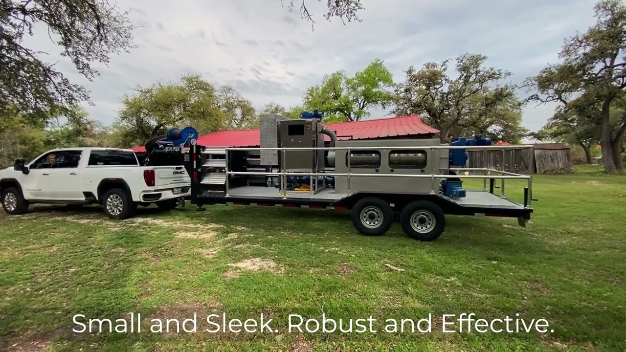 PB Trailer Press