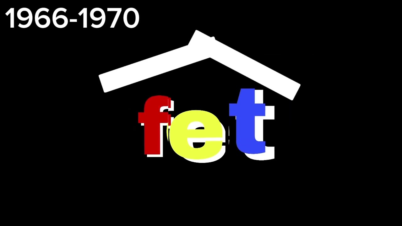 fet\bbt logo history (1952-2025) 79th anniversary