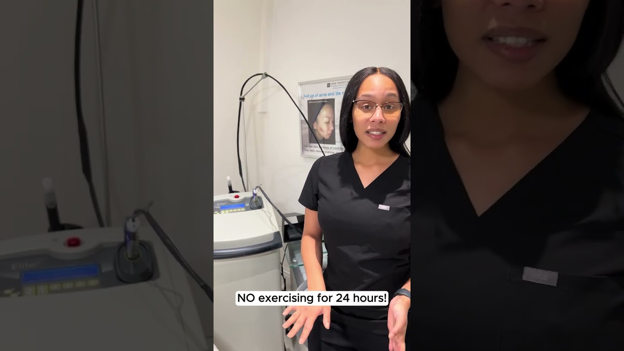 5 things you must avoid after laser hair removal #laserhairremoval
