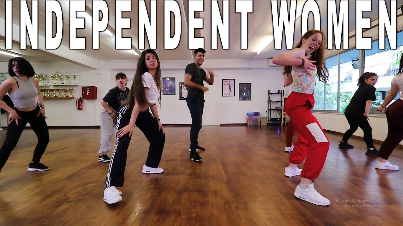 Independent Women - Destiny's Child | Choreography by Vasilis Gkouletsas