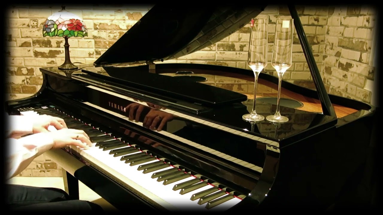Tanto - Pablo Alborán, 2012 (Piano Cover)