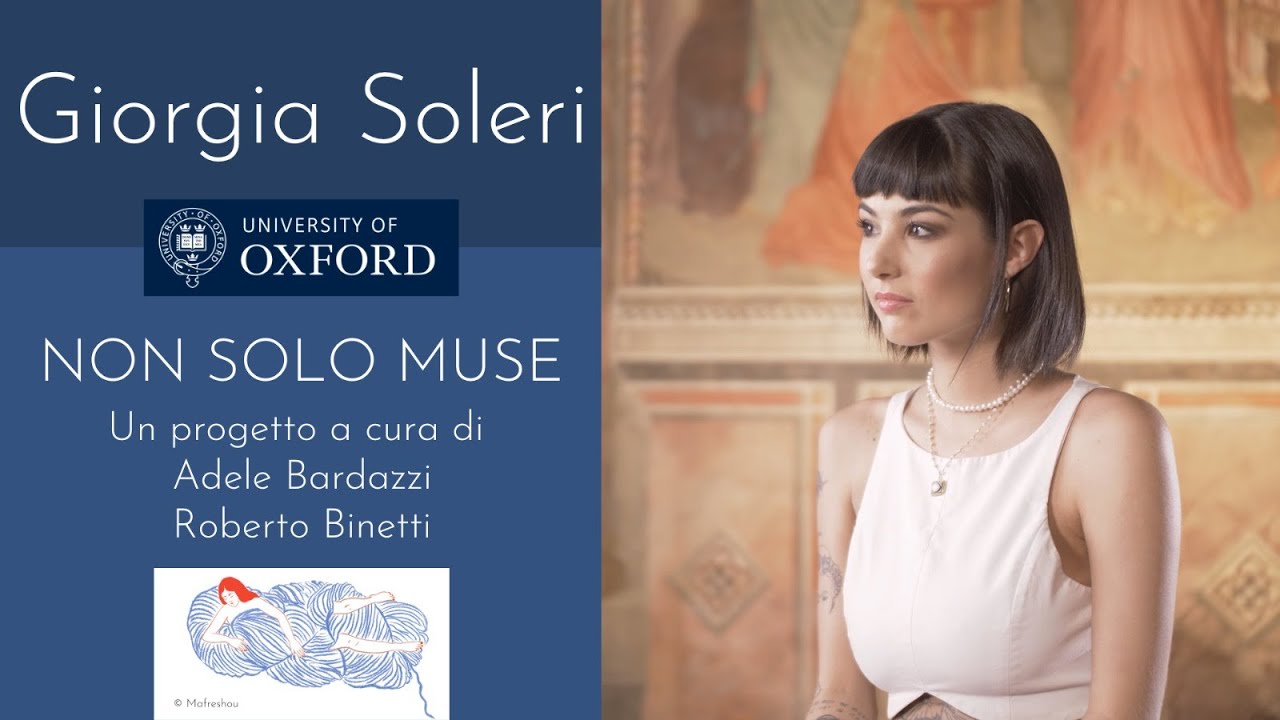 Giorgia Soleri | Non Solo Muse | Firenze, Giugno 2022