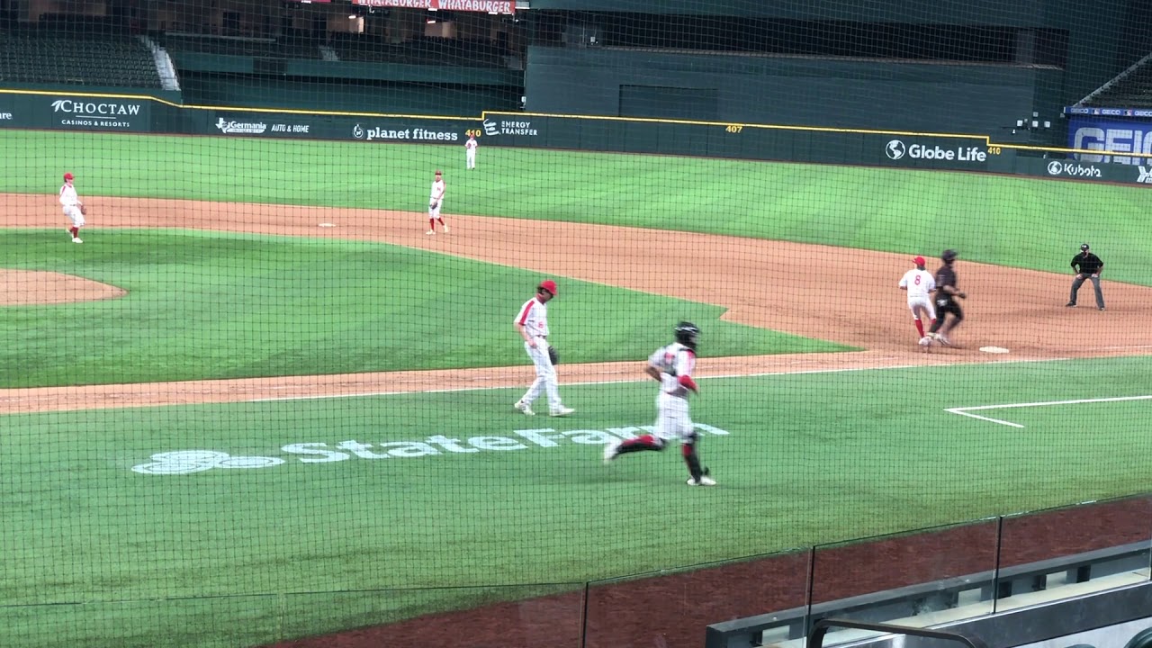 Marcus vs Rockwall Heath Baseball Showcase Highlights