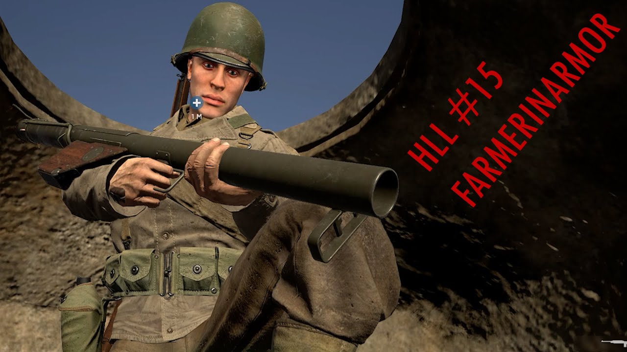 HELL LET LOOSE #15
