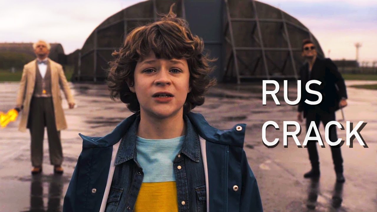 Good Omens I Благие знамения RUS CRACK #8