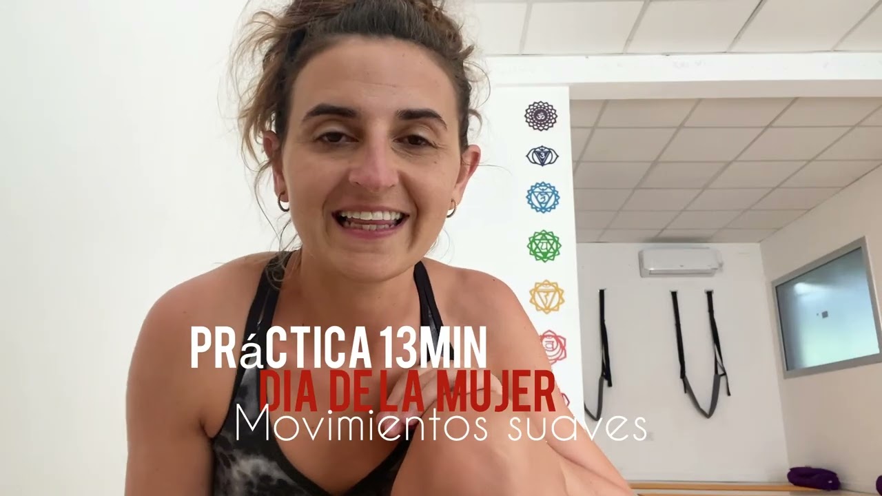 Yooga| Movimientos suaves Para dejar de sostener 