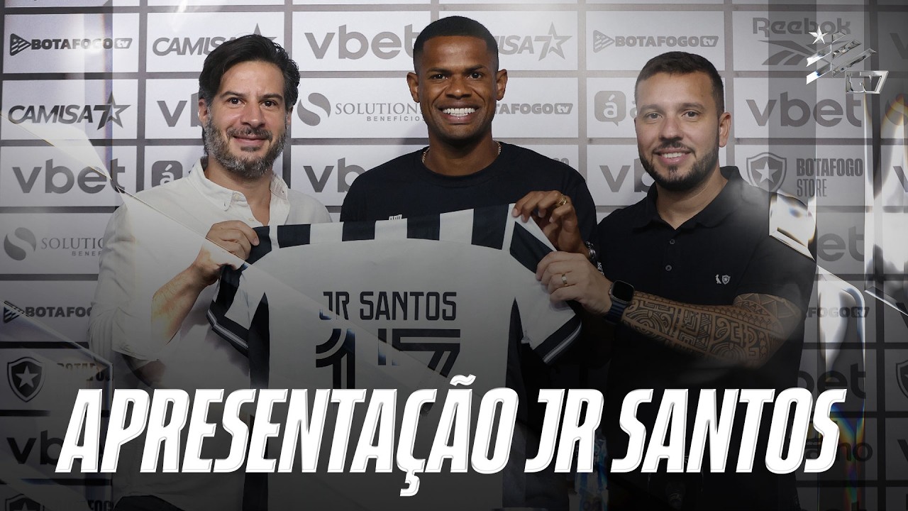Bastidores apresentação JR Santos