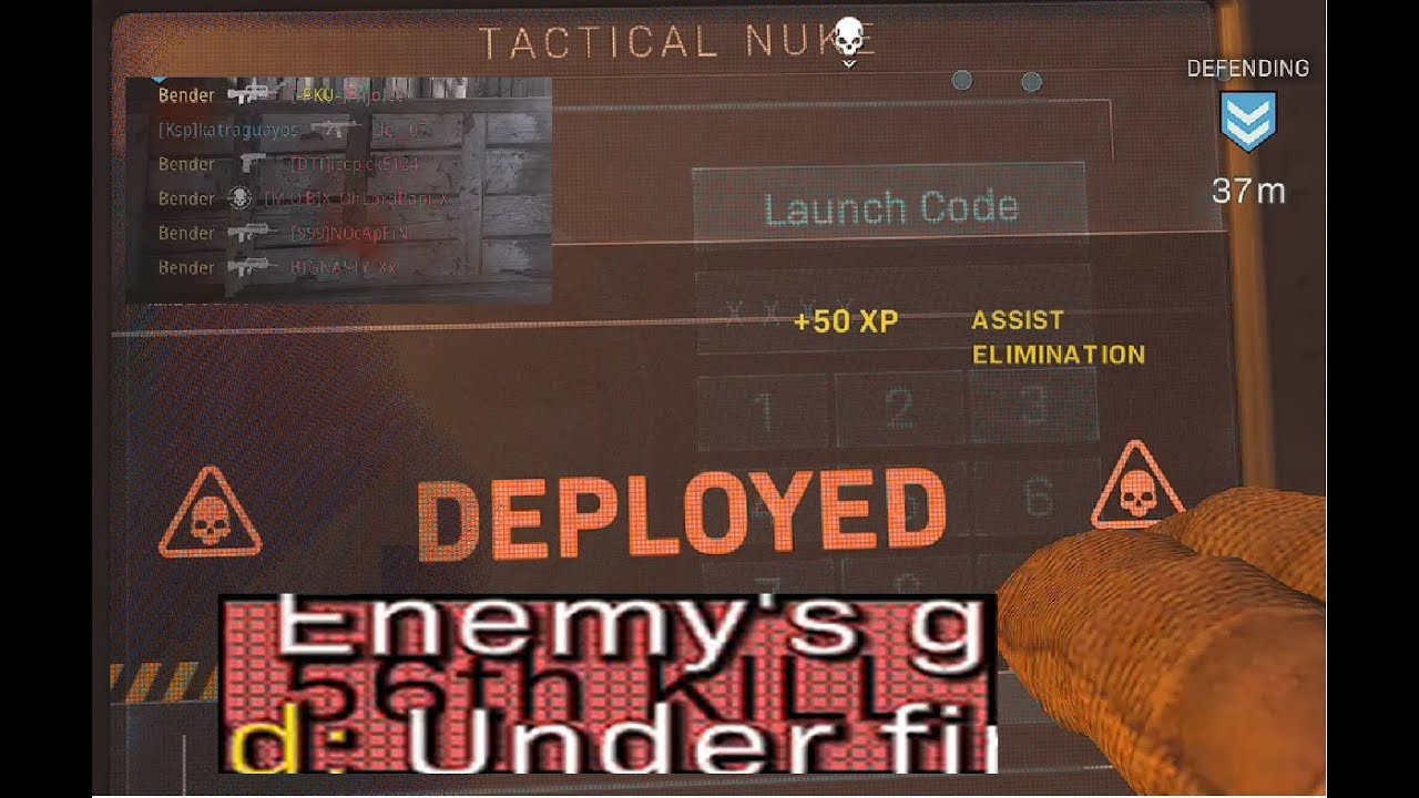 Insane Match (Modern Warfare)