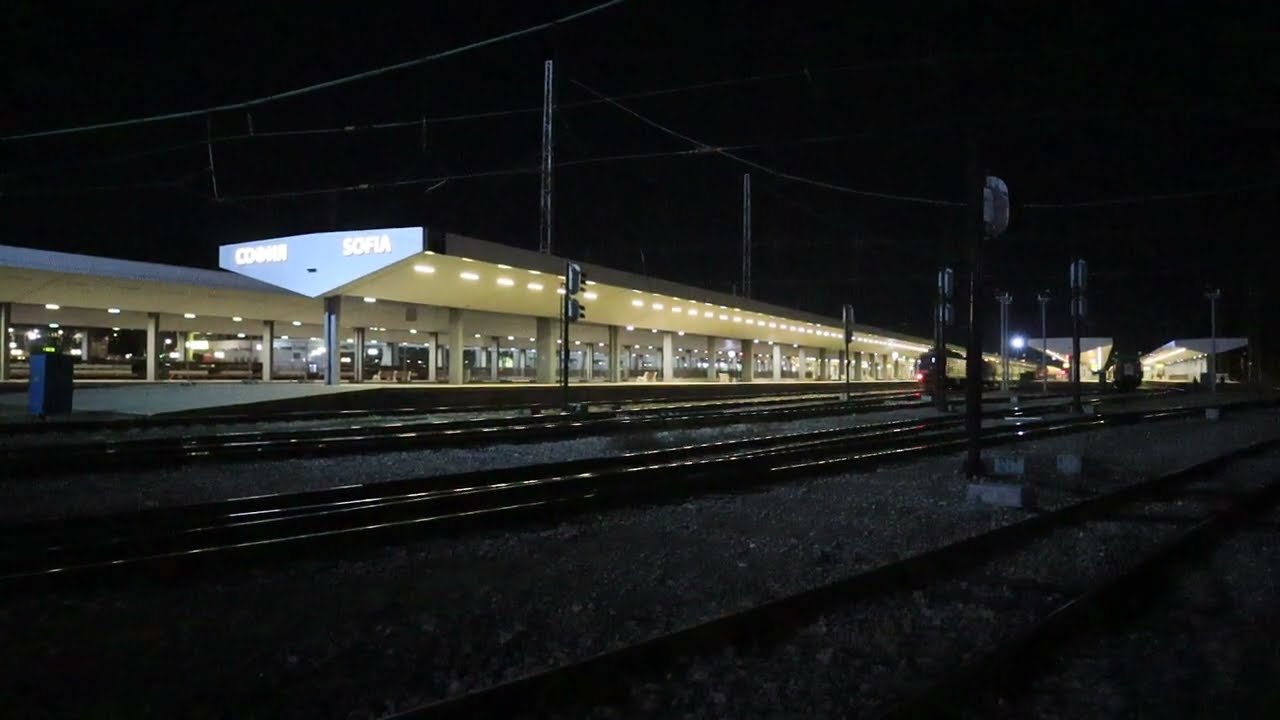 БВ 8657 София-Пловдив-Варна и 