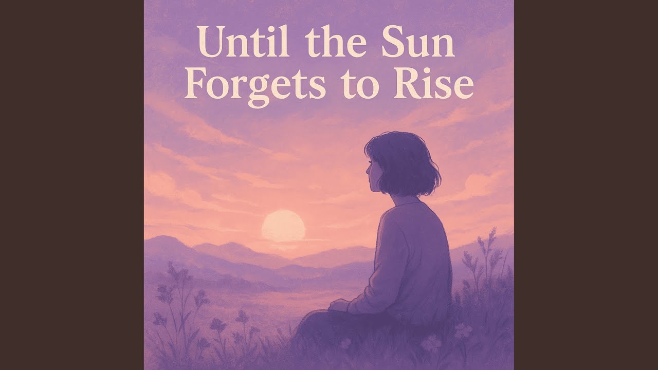 Until the Sun Forgets to Rise