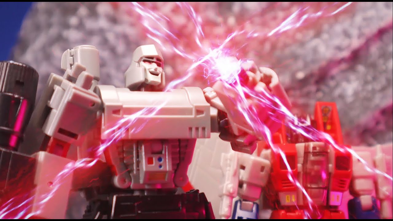HEAVY METAL WAR 4K Remaster Ver. (1984 Transformers G1 S1 EP16) [Покадровая анимация Transformers]