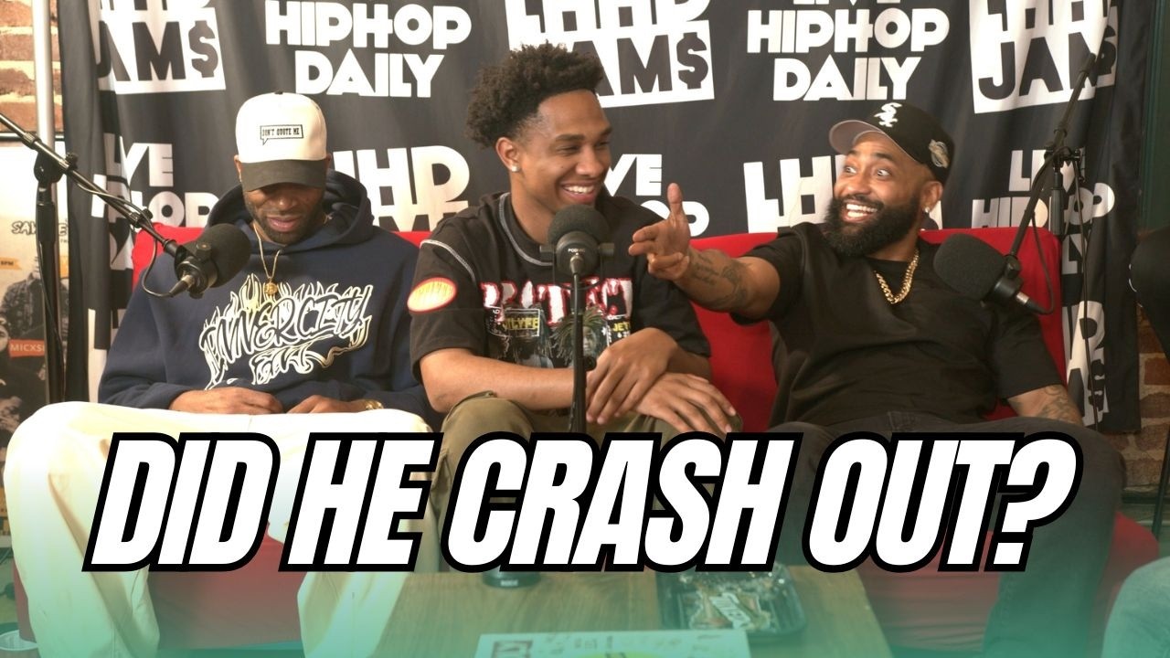 Did Rain Crash Out Over 50 Cent & T.I. Debate?