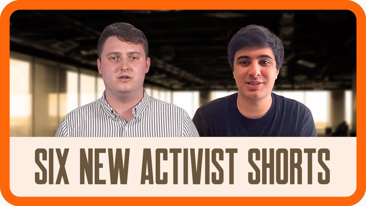 Edwin Dorsey | The Latest Activist Short-Selling Ideas | Zer0es TV