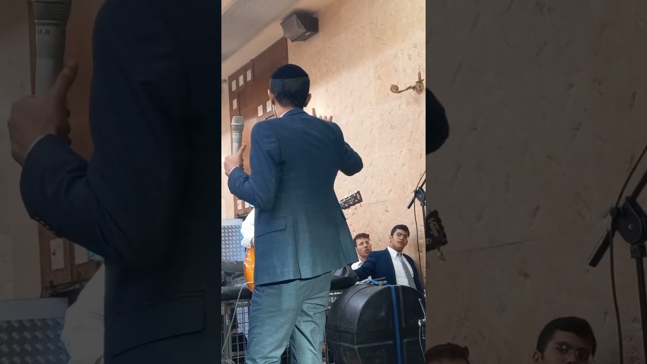משיח אביבי ותזמורתו במחרוזת דעסה משירי קודש( דיוואן) 2021