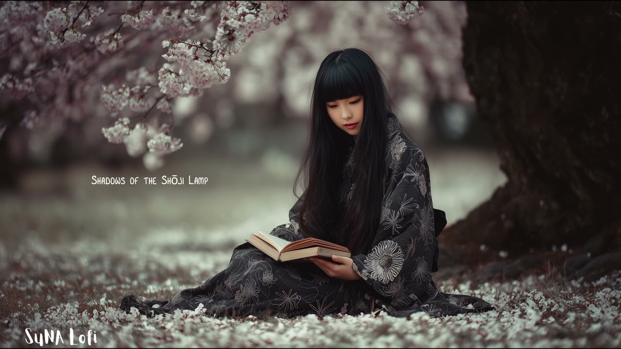 Japanese Lofi Chill Beats – Koto & Shakuhachi for Peaceful Study