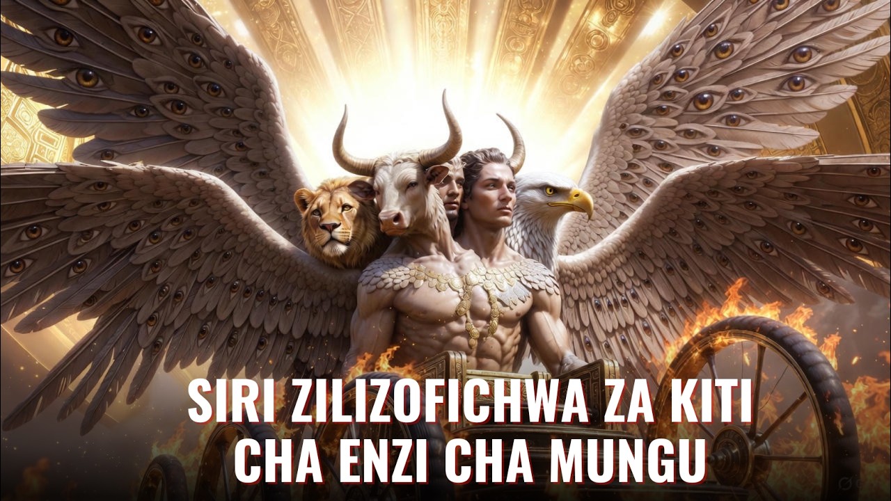 Malaika Wanasujuduje Mbele ya Kiti cha Enzi cha Mungu? Siri za Mbinguni Zafunuliwa