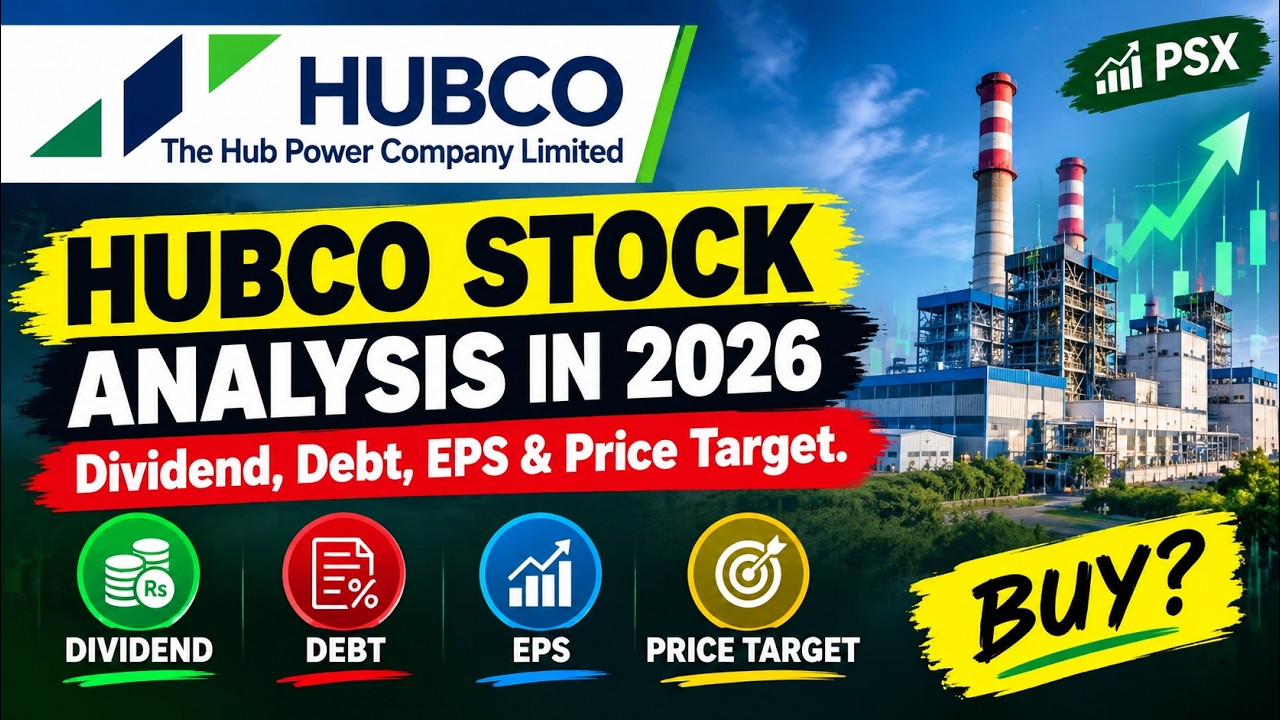 HUBCO Stock Analysis in 2026 | Dividend, Debt, EPS & Price Target